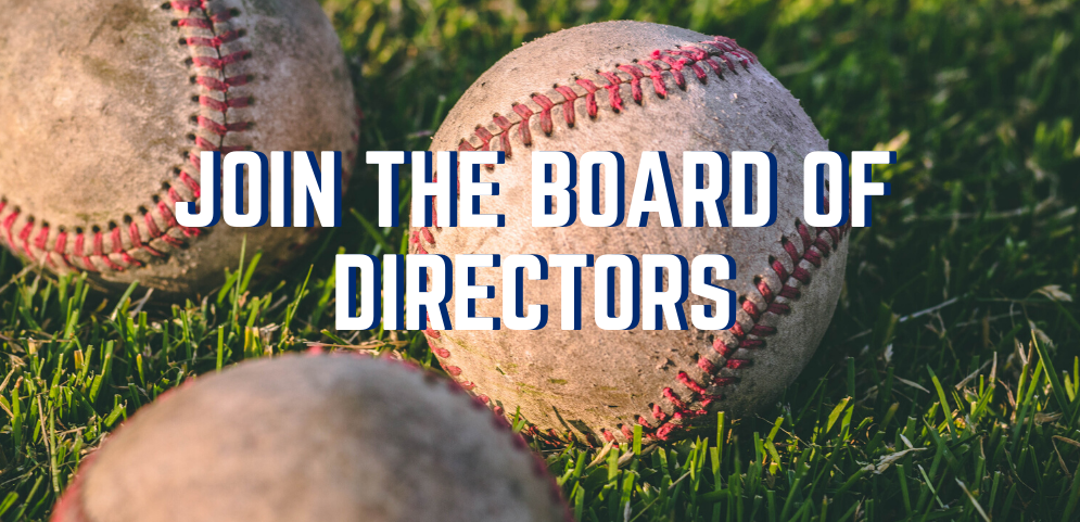 Join the Board of Directors