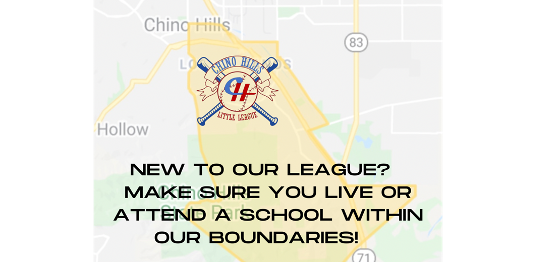 New to our league? Make sure you are registering for the right league!